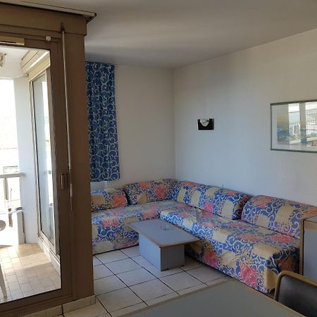 Residence Couleurs Soleil, Juan Les Pins อองทีบส์ ภายนอก รูปภาพ