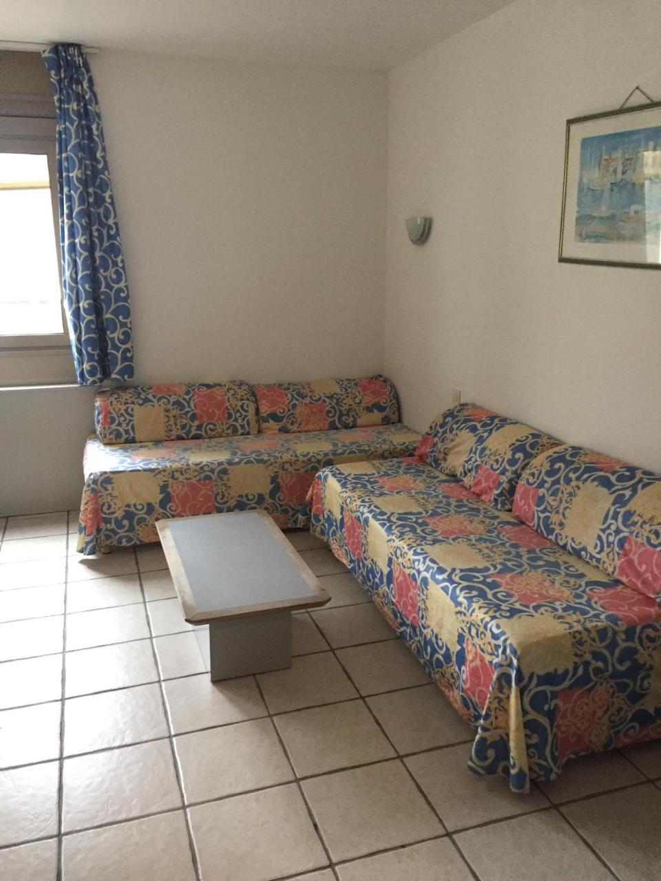 Residence Couleurs Soleil, Juan Les Pins อองทีบส์ ภายนอก รูปภาพ