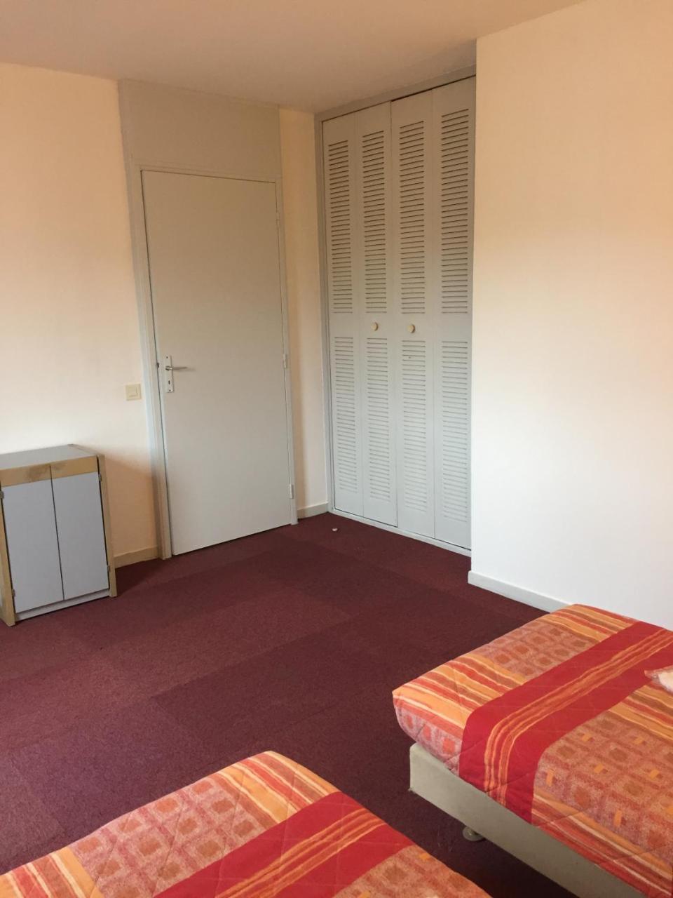 Residence Couleurs Soleil, Juan Les Pins อองทีบส์ ภายนอก รูปภาพ