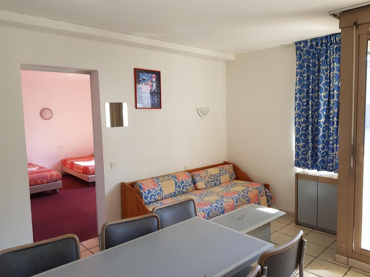Residence Couleurs Soleil, Juan Les Pins อองทีบส์ ภายนอก รูปภาพ
